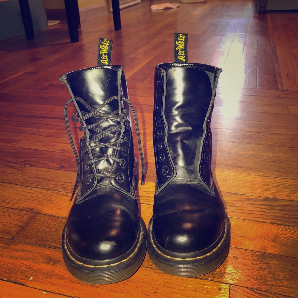 Relatively New Black Dr.Martens